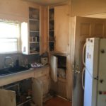 Kitchen - Before 