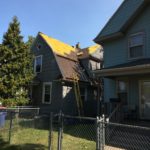 Roof - Before